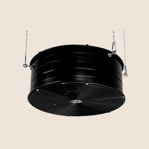 Destratificateur industriel Highstream  taille 800 Casafan