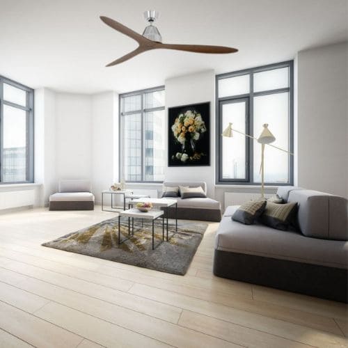 Destratificateur silencieux Whitehaven du fabricant Lucci Air